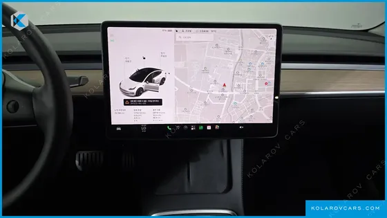 TESLA MODEL 3 LONG RANGE AWD