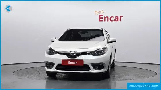 RENAULT KOREA SM3 SE