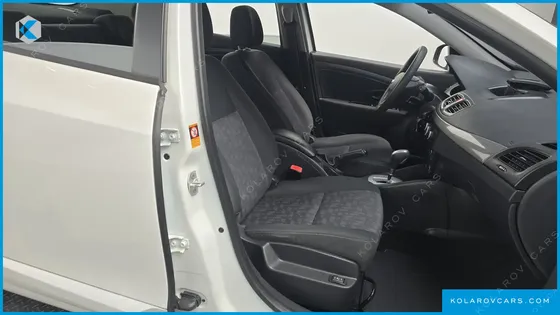 RENAULT KOREA SM3 SE