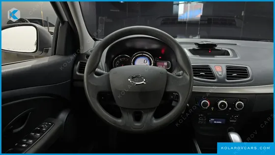 RENAULT KOREA SM3 SE