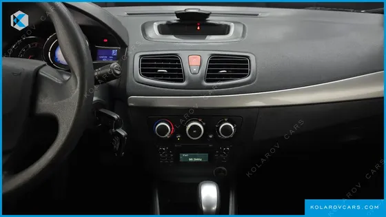 RENAULT KOREA SM3 SE