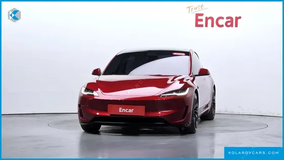 TESLA MODEL 3 PERFORMANCE AWD