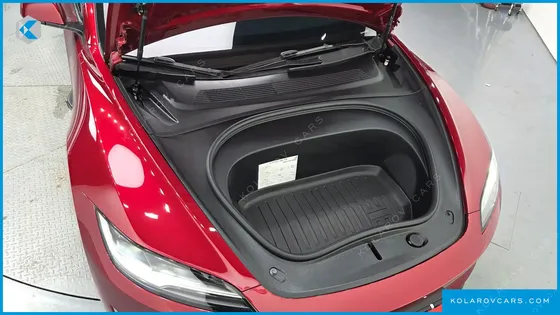 TESLA MODEL 3 PERFORMANCE AWD