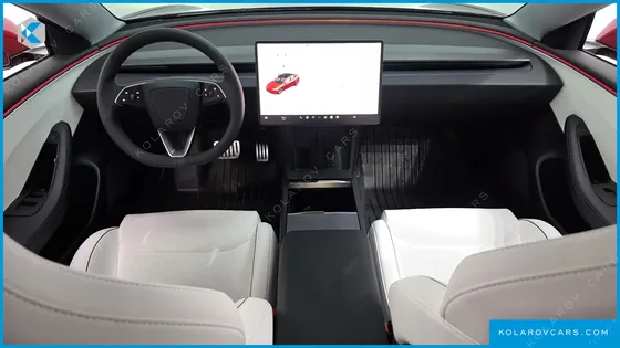 TESLA MODEL 3 PERFORMANCE AWD