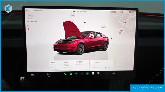 TESLA MODEL 3 PERFORMANCE AWD