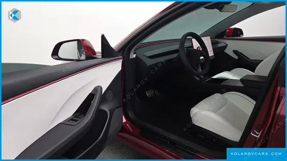 TESLA MODEL 3 PERFORMANCE AWD