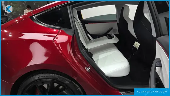 TESLA MODEL 3 PERFORMANCE AWD