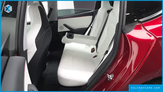 TESLA MODEL 3 PERFORMANCE AWD