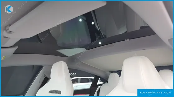 TESLA MODEL 3 PERFORMANCE AWD