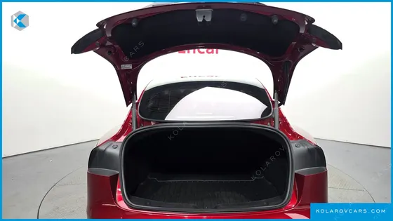 TESLA MODEL 3 PERFORMANCE AWD