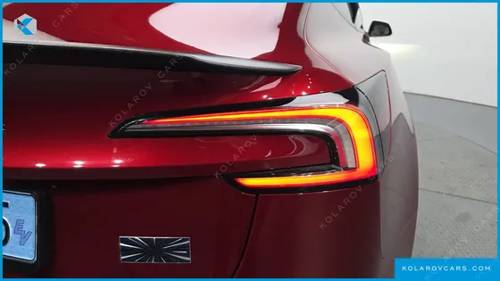 TESLA MODEL 3 PERFORMANCE AWD
