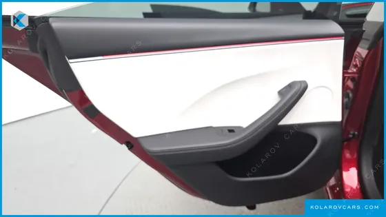 TESLA MODEL 3 PERFORMANCE AWD