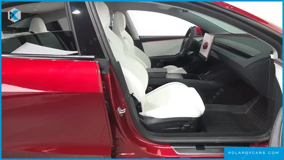 TESLA MODEL 3 PERFORMANCE AWD