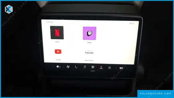 TESLA MODEL 3 PERFORMANCE AWD