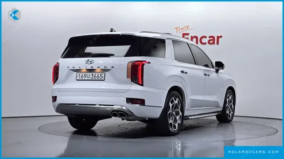 HYUNDAI PALISADE DIESEL 2.2 2WD