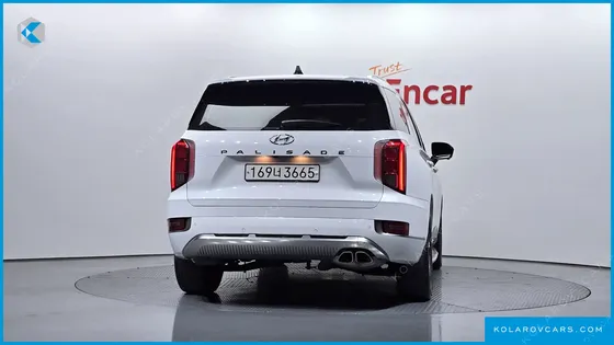 HYUNDAI PALISADE DIESEL 2.2 2WD