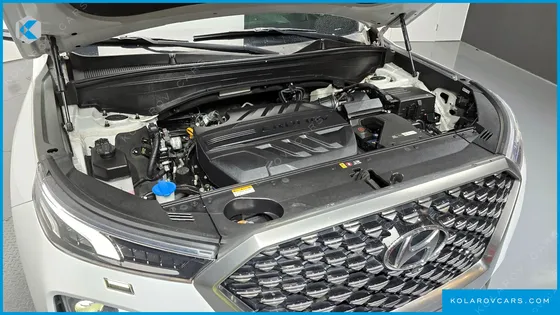 HYUNDAI PALISADE DIESEL 2.2 2WD