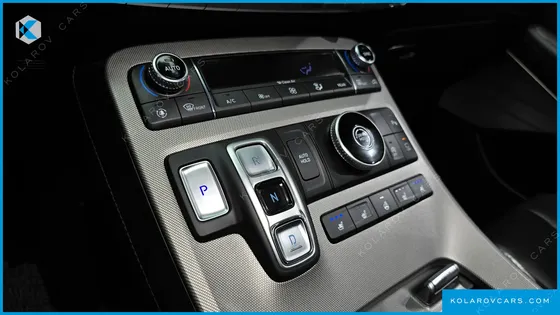 HYUNDAI PALISADE DIESEL 2.2 2WD
