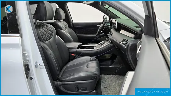 HYUNDAI PALISADE DIESEL 2.2 2WD