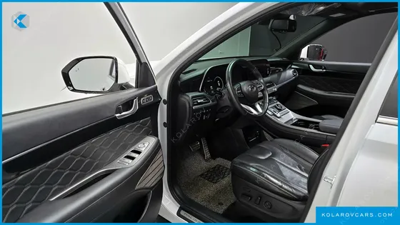 HYUNDAI PALISADE DIESEL 2.2 2WD