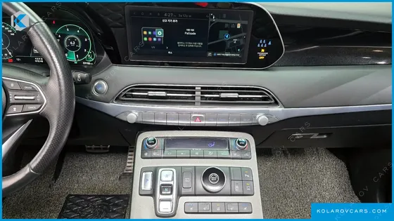 HYUNDAI PALISADE DIESEL 2.2 2WD