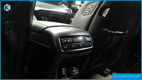 HYUNDAI PALISADE DIESEL 2.2 2WD