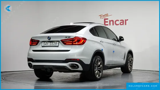 BMW X6 XDRIVE 40D
