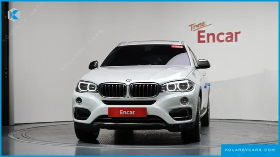BMW X6 XDRIVE 40D
