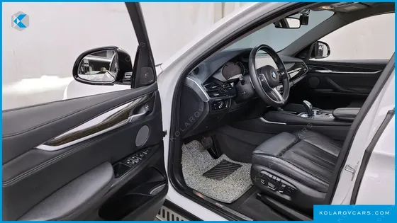 BMW X6 XDRIVE 40D