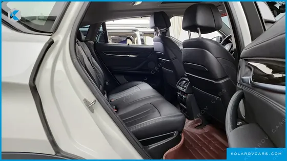 BMW X6 XDRIVE 40D