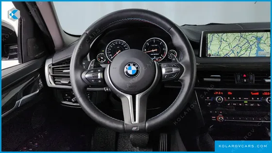 BMW X6 XDRIVE 40D