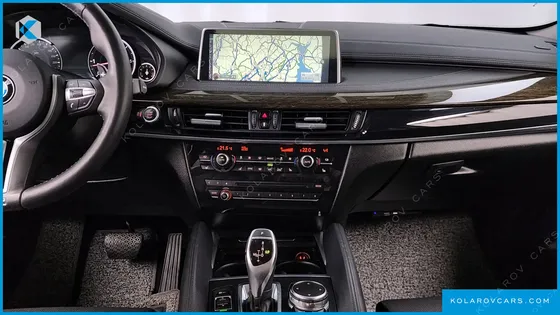 BMW X6 XDRIVE 40D