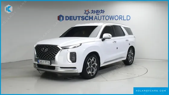 HYUNDAI PALISADE DIESEL 2.2 2WD