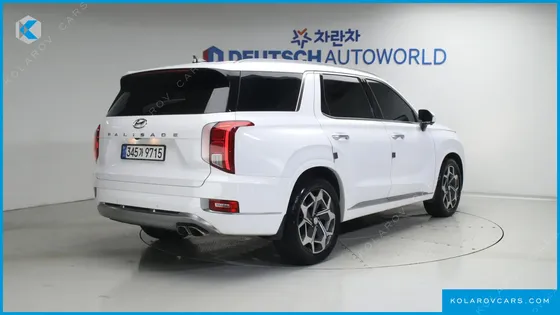 HYUNDAI PALISADE DIESEL 2.2 2WD