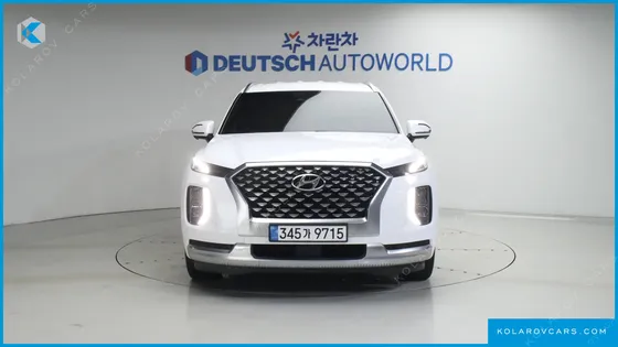 HYUNDAI PALISADE DIESEL 2.2 2WD