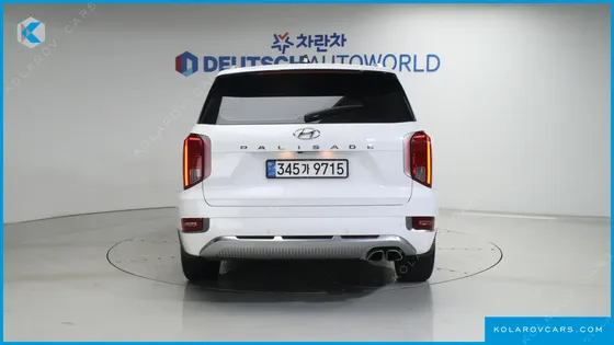 HYUNDAI PALISADE DIESEL 2.2 2WD