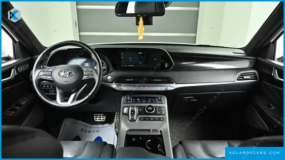 HYUNDAI PALISADE DIESEL 2.2 2WD