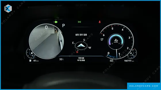 HYUNDAI PALISADE DIESEL 2.2 2WD