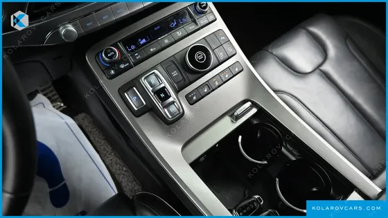 HYUNDAI PALISADE DIESEL 2.2 2WD