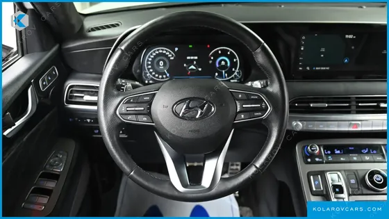 HYUNDAI PALISADE DIESEL 2.2 2WD