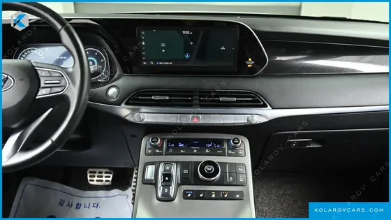 HYUNDAI PALISADE DIESEL 2.2 2WD