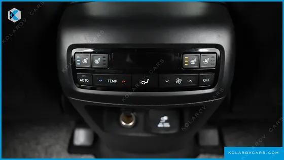 HYUNDAI PALISADE DIESEL 2.2 2WD