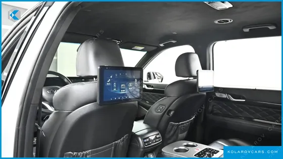 HYUNDAI PALISADE DIESEL 2.2 2WD