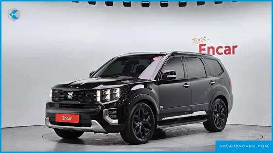 KIA MOHAVE DIESEL 3.0 4WD 7-SEATER