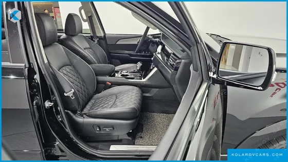 KIA MOHAVE DIESEL 3.0 4WD 7-SEATER