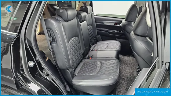 KIA MOHAVE DIESEL 3.0 4WD 7-SEATER