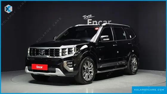 KIA MOHAVE DIESEL 3.0 4WD 5-SEATER