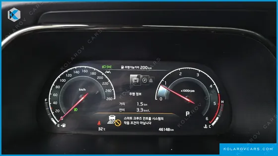 KIA MOHAVE DIESEL 3.0 4WD 5-SEATER