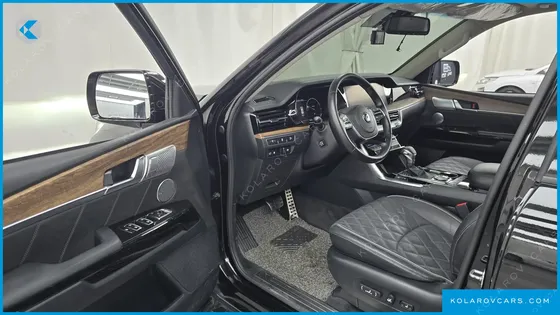 KIA MOHAVE DIESEL 3.0 4WD 5-SEATER