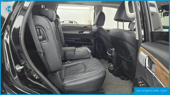 KIA MOHAVE DIESEL 3.0 4WD 5-SEATER